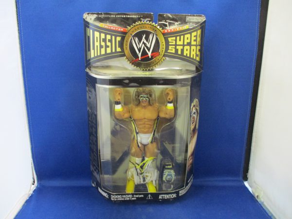 WWF/WWE Classic Superstars Ultimate Warrior