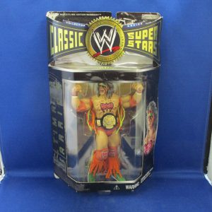 WWF/WWE Classic Superstars Ultimate Warrior