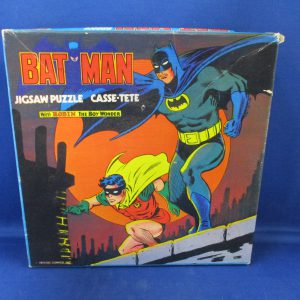 DC Batman Jigsaw Puzzle