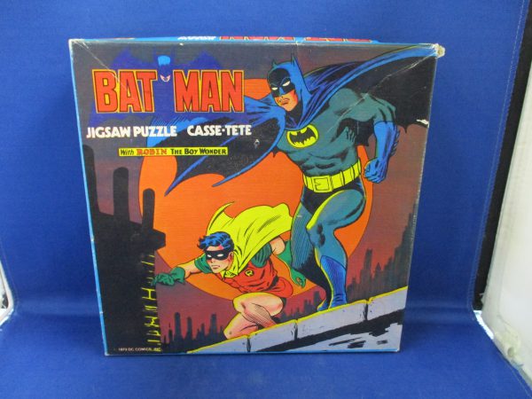 DC Batman Jigsaw Puzzle