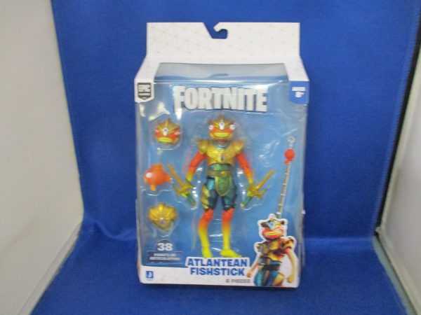 Jazwares Fortnite Atlantean Fishstick