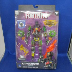 Jazwares Fortnite Legendary Series Brawlers Kit (Shadow)