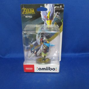 Nintendo Amiibo The Legend Of Zelda Breath of the Wild Revali