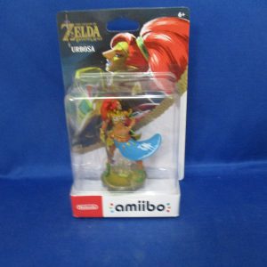 Nintendo Amiibo The Legend Of Zelda Breath of the Wild Urbosa