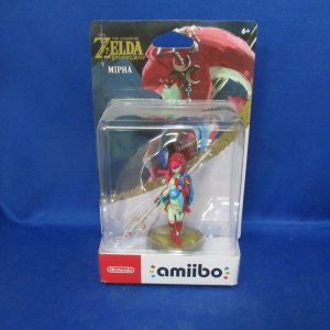 Nintendo Amiibo The Legend Of Zelda Breath of the Wild Mipha