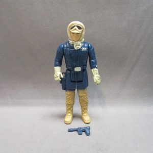 Kenner Han Solo (hoth)