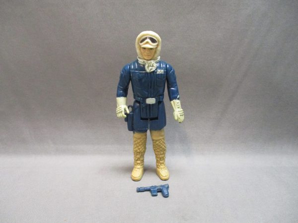 Kenner Han Solo (hoth)