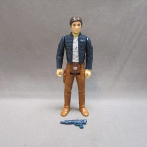 Kenner Han Solo (bespin)