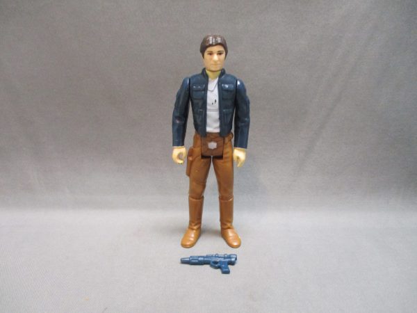 Kenner Han Solo (bespin)