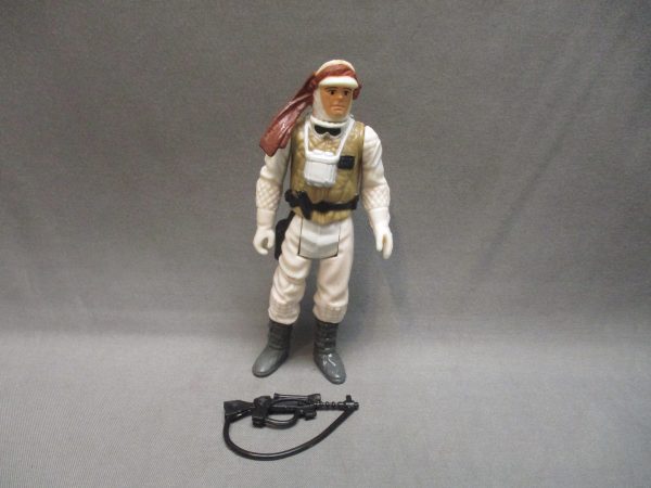 Kenner Luke Skywalker (hoth)