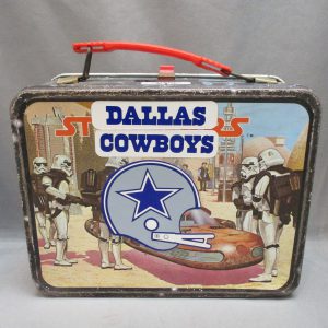 Star Wars A New Hope 1977 Lunchbox