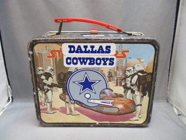 Star Wars A New Hope 1977 Lunchbox