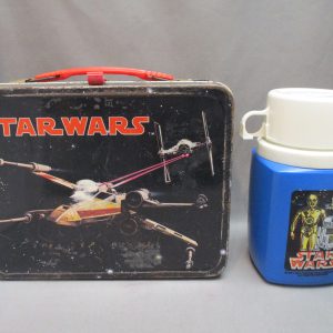 Star Wars A New Hope 1977 Lunchbox