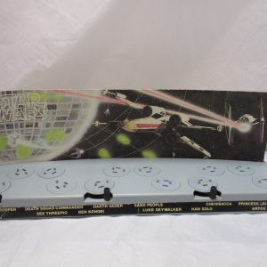 Kenner Star Wars 12 Figure Display Stand