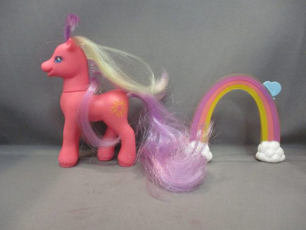 My Lil Pony G2 Year 1 Magic Motion Friends Sundance