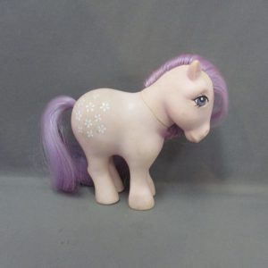 My Lil Pony G1 Year 2 Earth Ponies Blossom