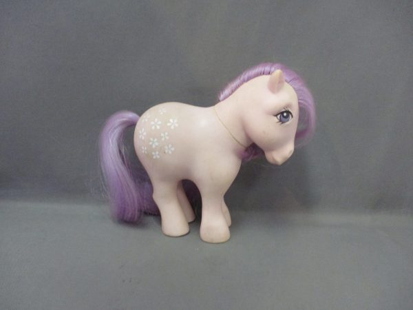 My Lil Pony G1 Year 2 Earth Ponies Blossom