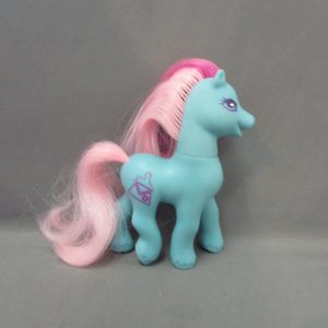 My Lil Pony G2 Year 2 Secret Surprise Friends Sugar Belle