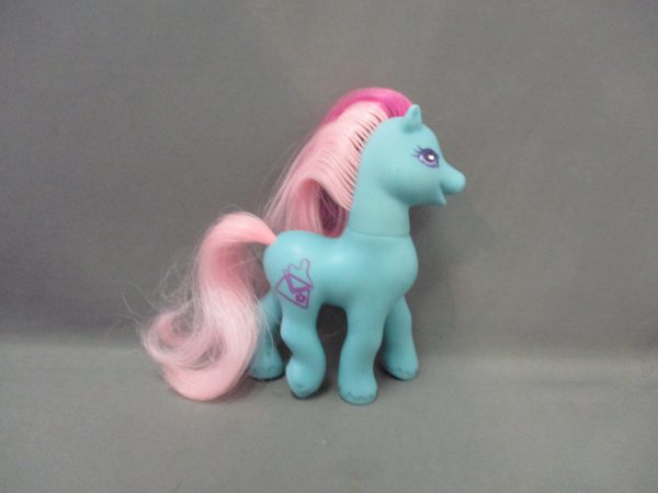 My Lil Pony G2 Year 2 Secret Surprise Friends Sugar Belle