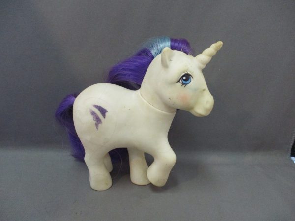 My Lil Pony G1 Year 2 Unicorn Ponies Glory