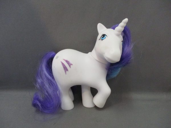 My Lil Pony G1 Year 2 Unicorn Ponies Glory