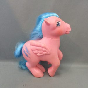 My Lil Pony G1 Year 2 Pegasus Ponies Firefly