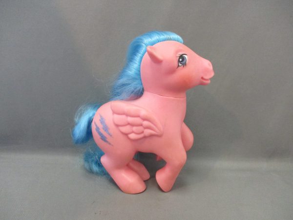 My Lil Pony G1 Year 2 Pegasus Ponies Firefly