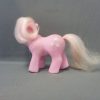 My Lil Pony G1 Year 4 Beddy Bye Eye Ponies Baby Lickety Split