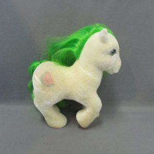 My Lil Pony G1 Year 4 So Soft Ponies Scrumptious