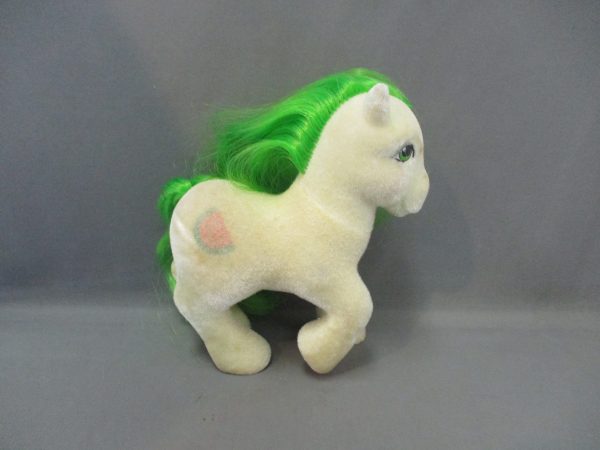 My Lil Pony G1 Year 4 So Soft Ponies Scrumptious