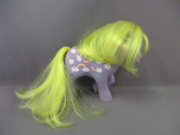 My Lil Pony G1 Year 6 Twice As Fancy Ponies Merriweather