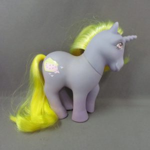 My Lil Pony G1 Year 6 Sweetberry Ponies Boysenberry Pie