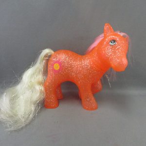 My Lil Pony G1 Year 7 Sparkle Ponies Sunspot