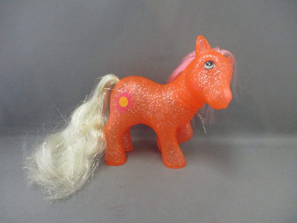 My Lil Pony G1 Year 7 Sparkle Ponies Sunspot