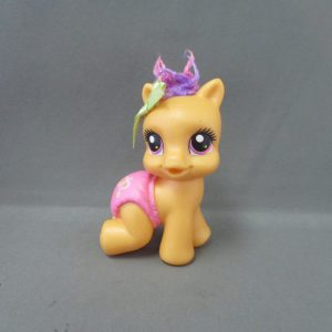 My Lil Pony G3.5 Newborn Cuties Newborn Scootaloo II