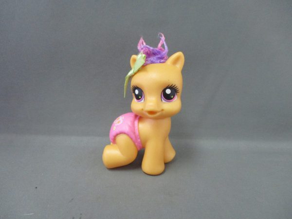 My Lil Pony G3.5 Newborn Cuties Newborn Scootaloo II