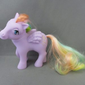 My Lil Pony 2018 35th Anniversary Rainbow Collection Tickle