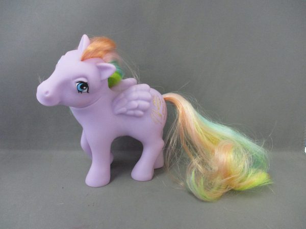 My Lil Pony 2018 35th Anniversary Rainbow Collection Tickle