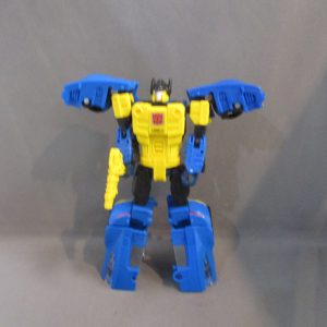 Tfs WFC Earthrise Punch / Counterpunch