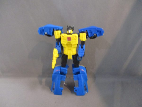 Tfs WFC Earthrise Punch / Counterpunch