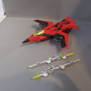 Tfs Titans Return Windblade W/ Scorchfire