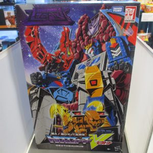 Hasbro Haslab Transformers Deathsaurus