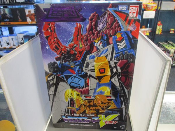 Hasbro Haslab Transformers Deathsaurus