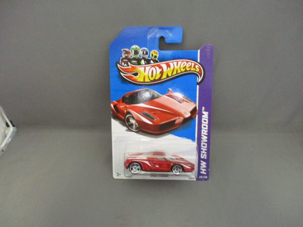 Hot Wheels HW Showroom #178 Enzo Ferrari