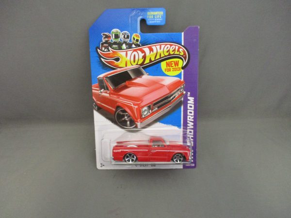 Hot Wheels HW Showroom #170 67' Chevy C10