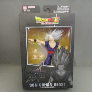 Dragonball Super Dragon Stars Son Gohan Beast (Super Hero Version)