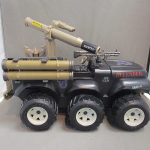 Rambo Defender 6x6 Assault Vehicle