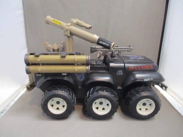 Rambo Defender 6x6 Assault Vehicle