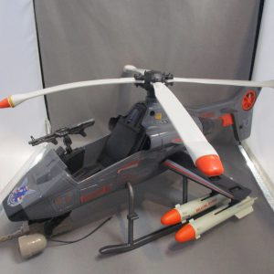 Rambo Skyfire Assault Copter