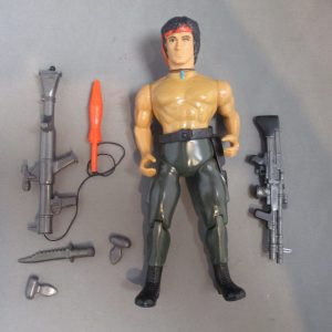 Coleco Rambo